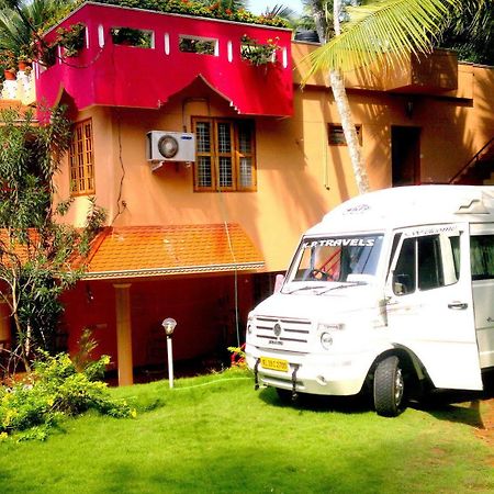 Ganesh House Homestay Kovalam Dış mekan fotoğraf