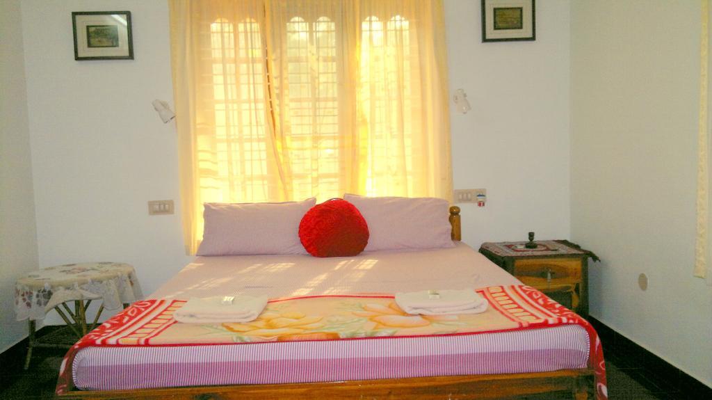 Ganesh House Homestay Kovalam Dış mekan fotoğraf