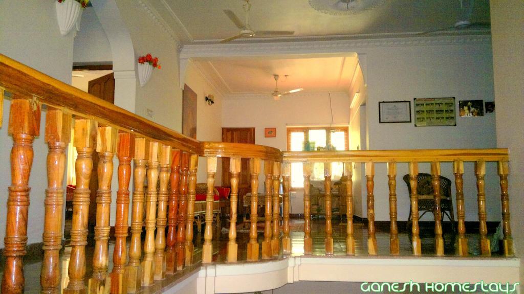 Ganesh House Homestay Kovalam Dış mekan fotoğraf