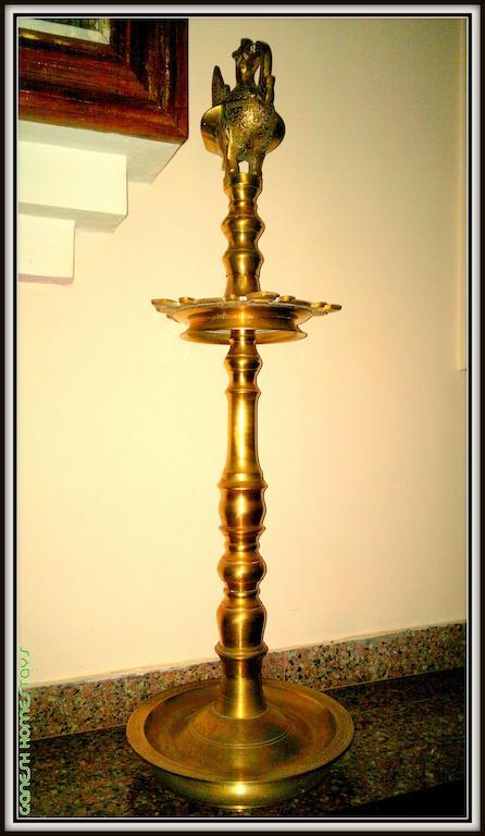 Ganesh House Homestay Kovalam Dış mekan fotoğraf