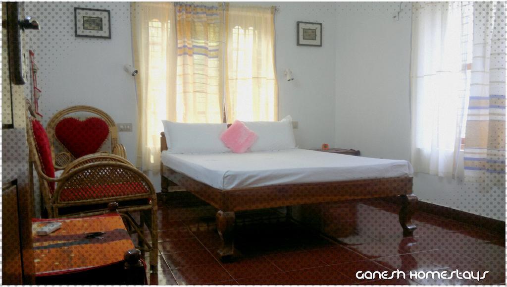 Ganesh House Homestay Kovalam Dış mekan fotoğraf