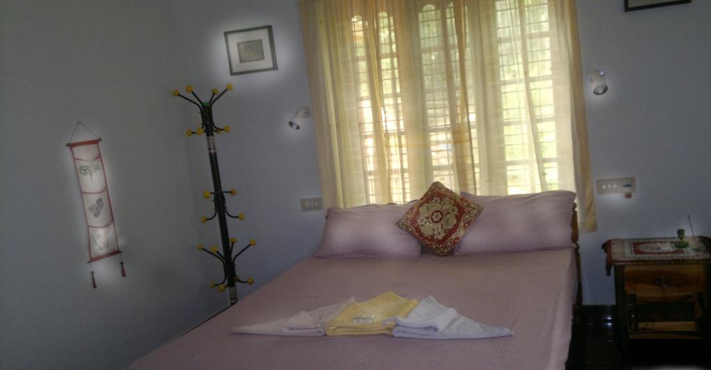 Ganesh House Homestay Kovalam Dış mekan fotoğraf