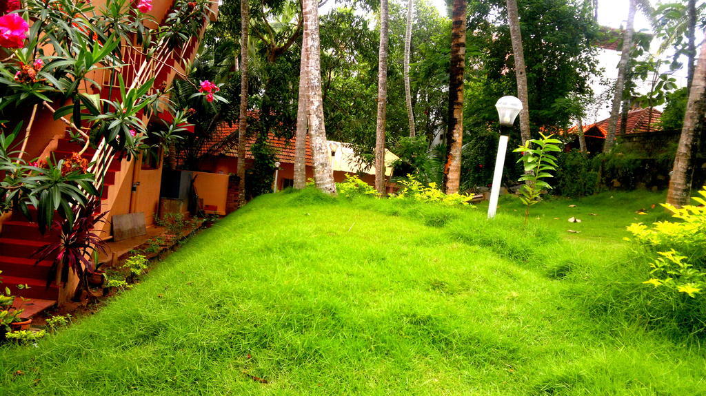 Ganesh House Homestay Kovalam Dış mekan fotoğraf