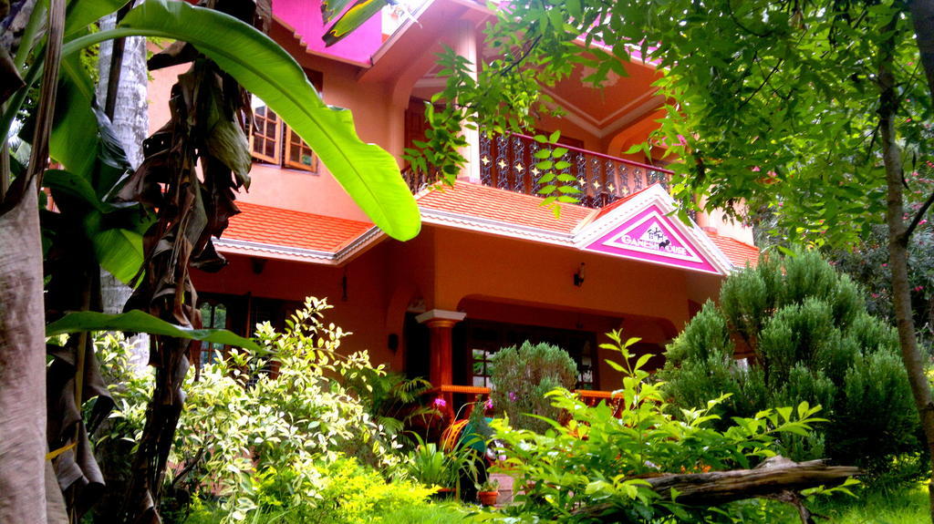 Ganesh House Homestay Kovalam Dış mekan fotoğraf