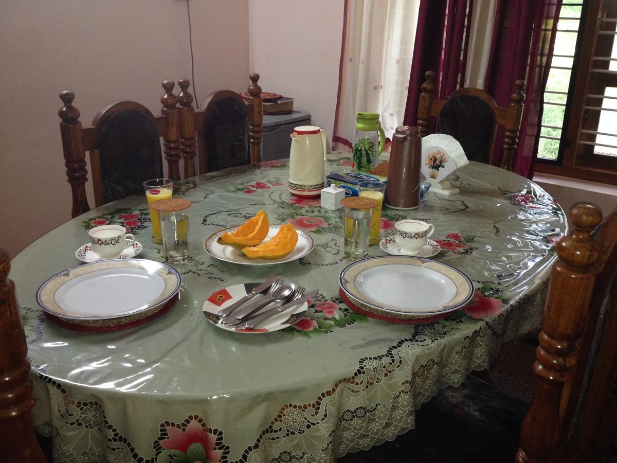 Ganesh House Homestay Kovalam Dış mekan fotoğraf