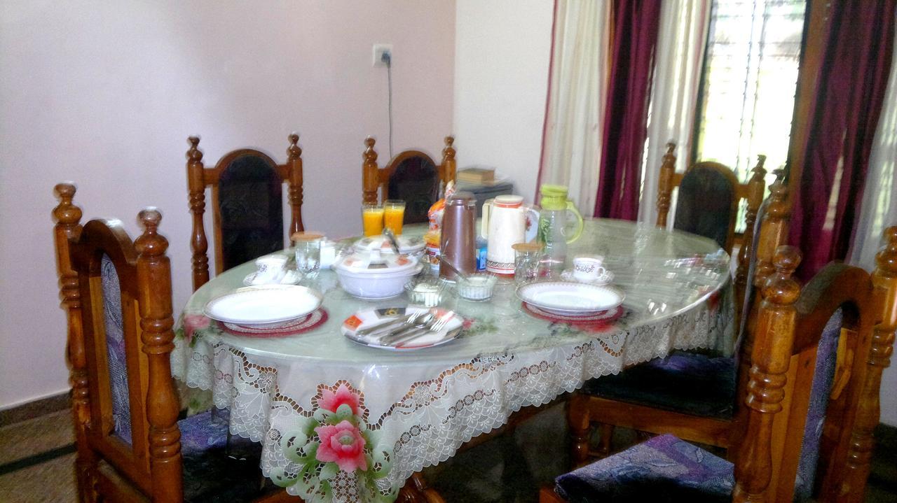 Ganesh House Homestay Kovalam Dış mekan fotoğraf