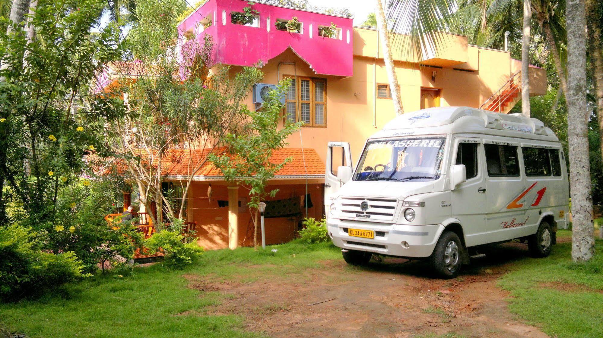 Ganesh House Homestay Kovalam Dış mekan fotoğraf