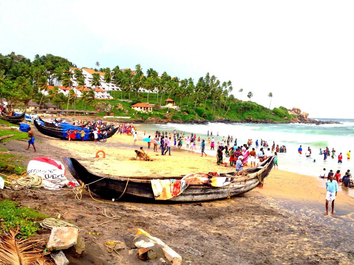 Ganesh House Homestay Kovalam Dış mekan fotoğraf
