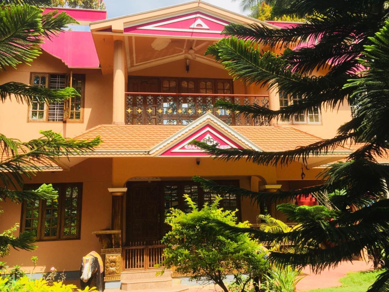 Ganesh House Homestay Kovalam Dış mekan fotoğraf