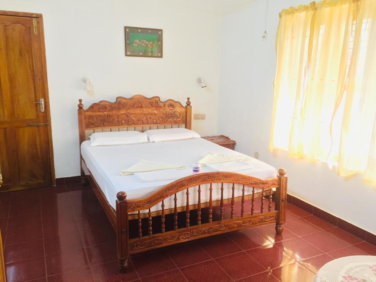 Ganesh House Homestay Kovalam Dış mekan fotoğraf