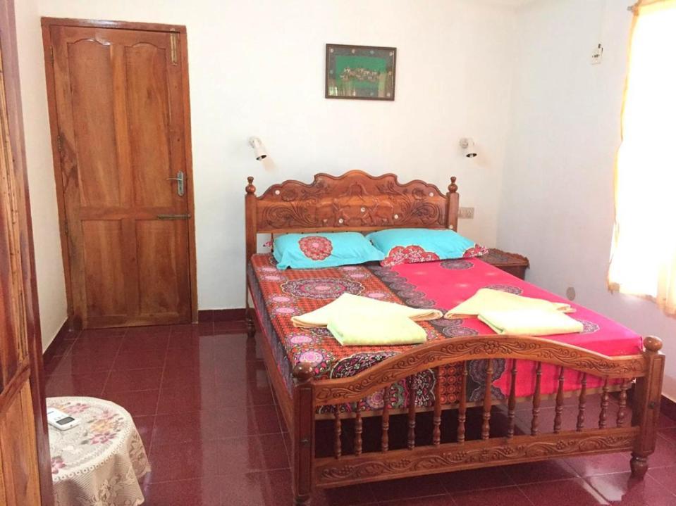 Ganesh House Homestay Kovalam Dış mekan fotoğraf