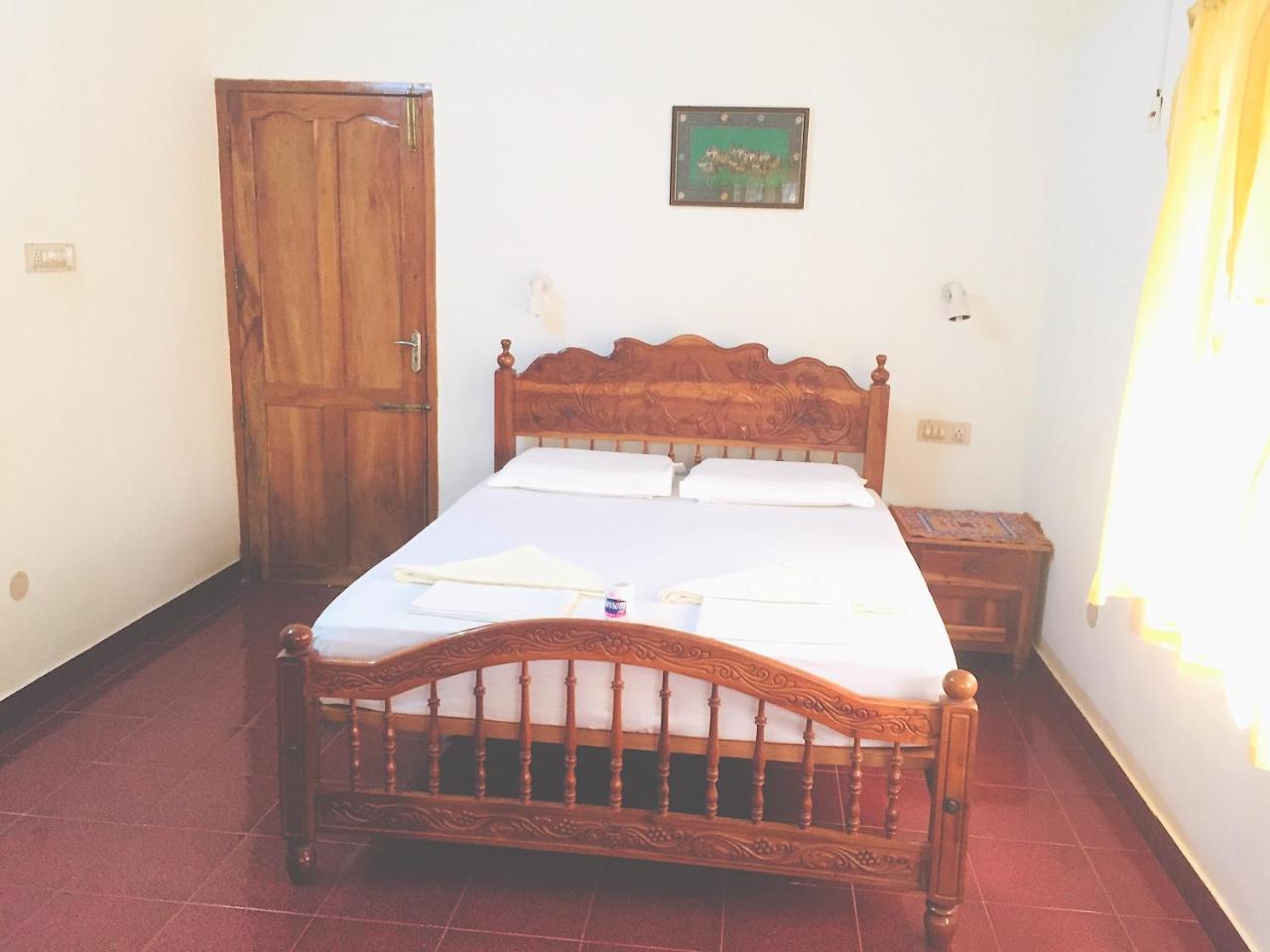 Ganesh House Homestay Kovalam Dış mekan fotoğraf