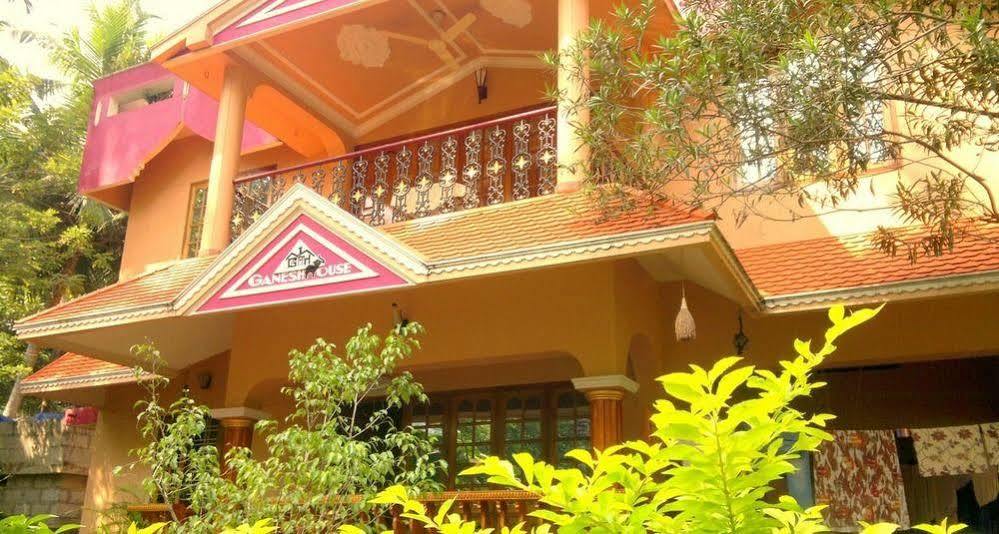 Ganesh House Homestay Kovalam Dış mekan fotoğraf