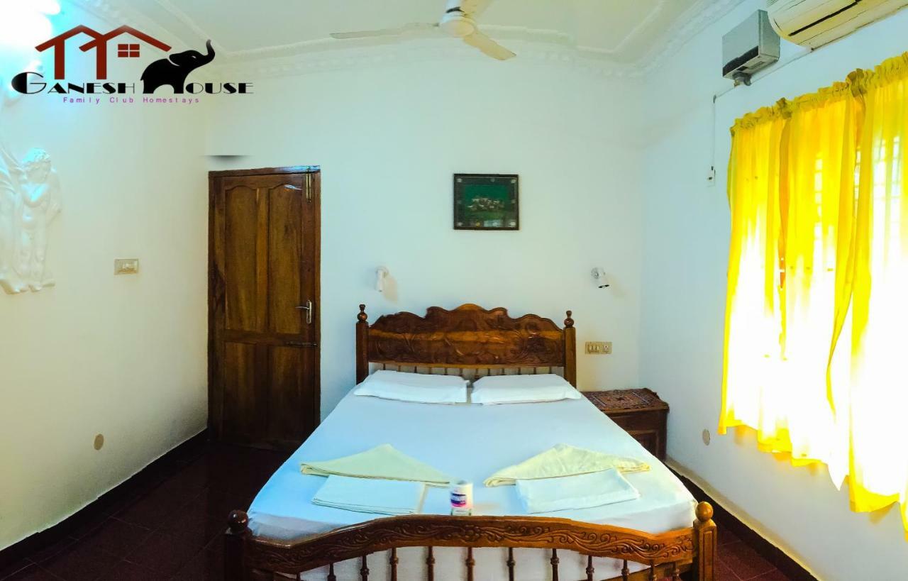 Ganesh House Homestay Kovalam Dış mekan fotoğraf