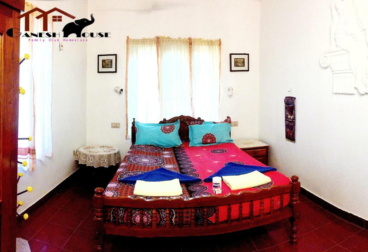 Ganesh House Homestay Kovalam Dış mekan fotoğraf